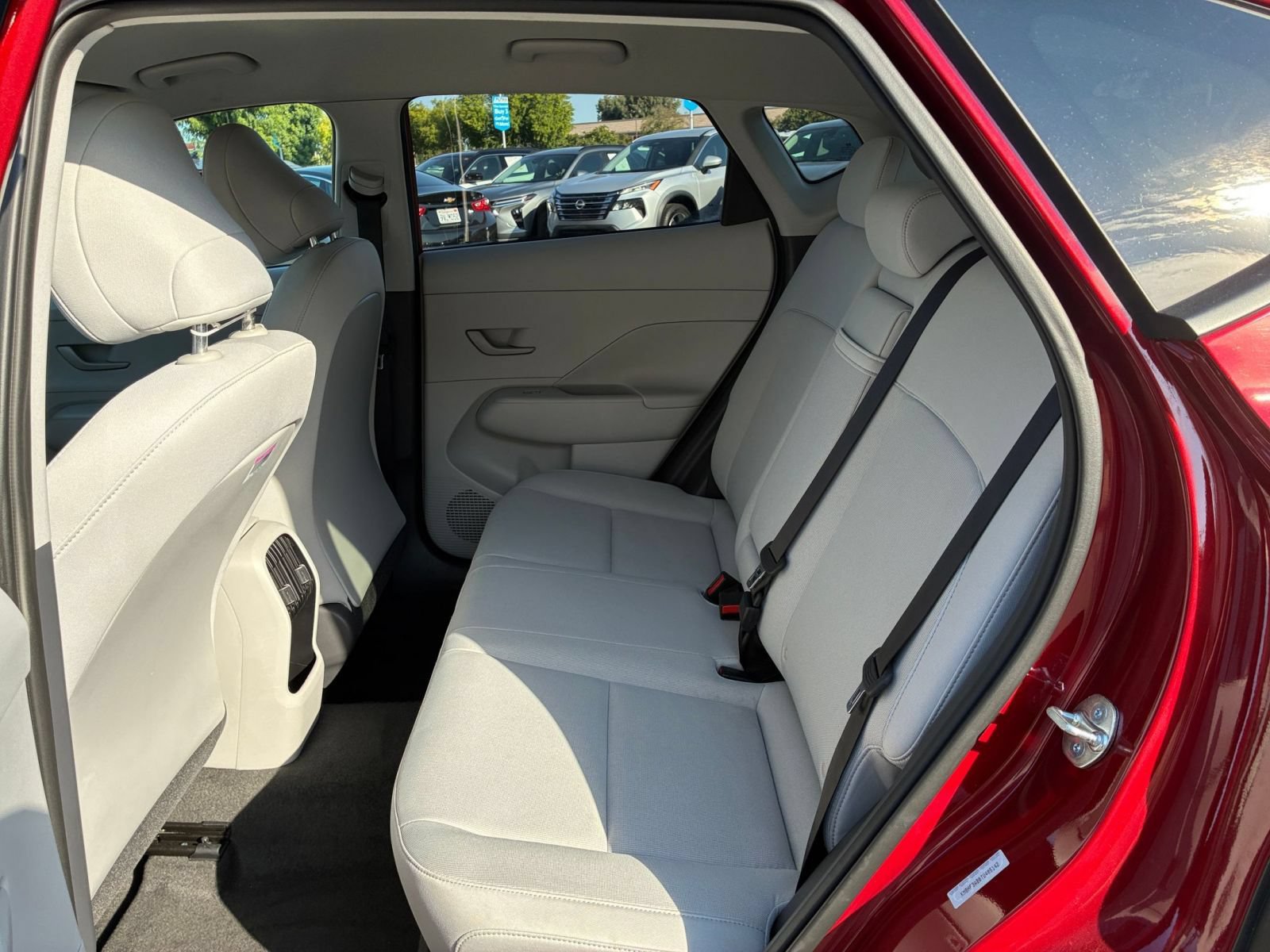Used 2026 Hyundai Kona SEL Sport FWD image 21