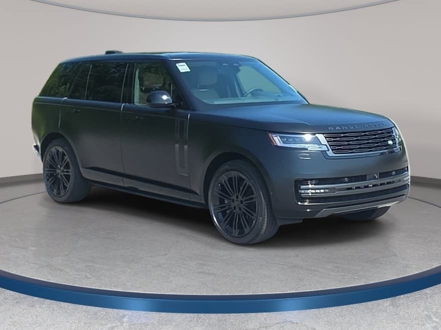 New 2026 Land Rover Range Rover Long Wheelbase Autobiography AWD/4WD image 3