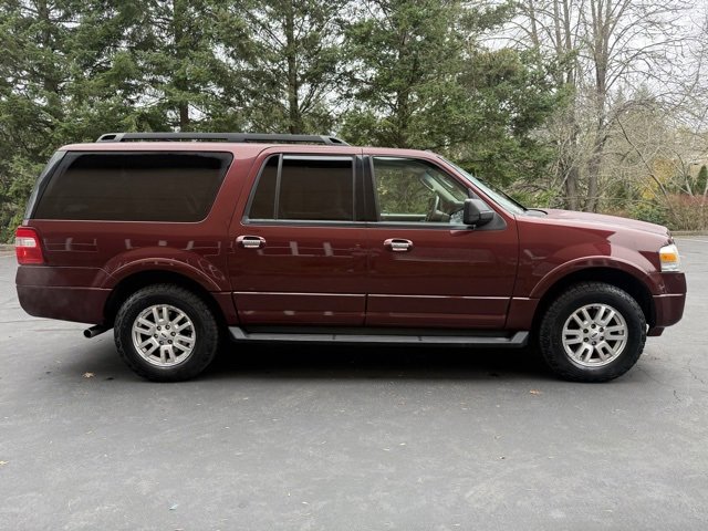 Used 2012 Ford Expedition EL XLT image 4
