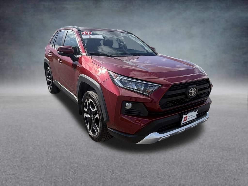 Used 2019 Toyota RAV4 Adventure AWD/4WD image 8