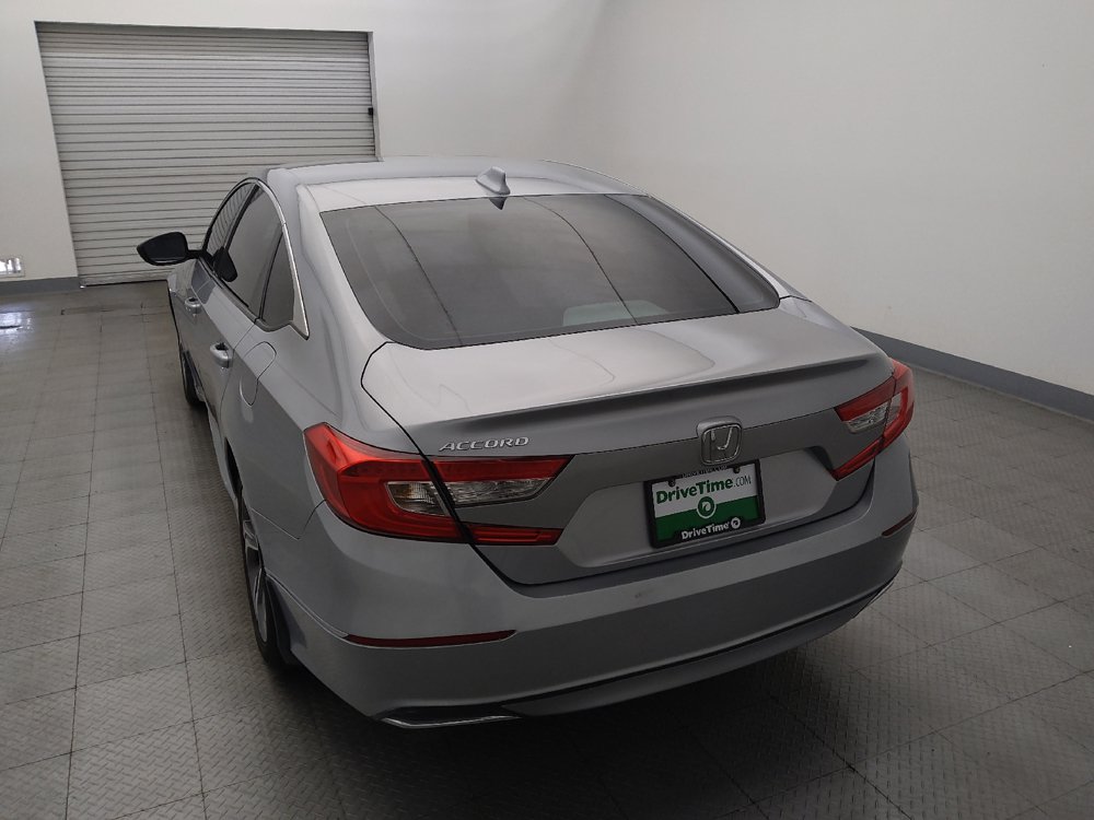 Used 2018 Honda Accord EX image 6