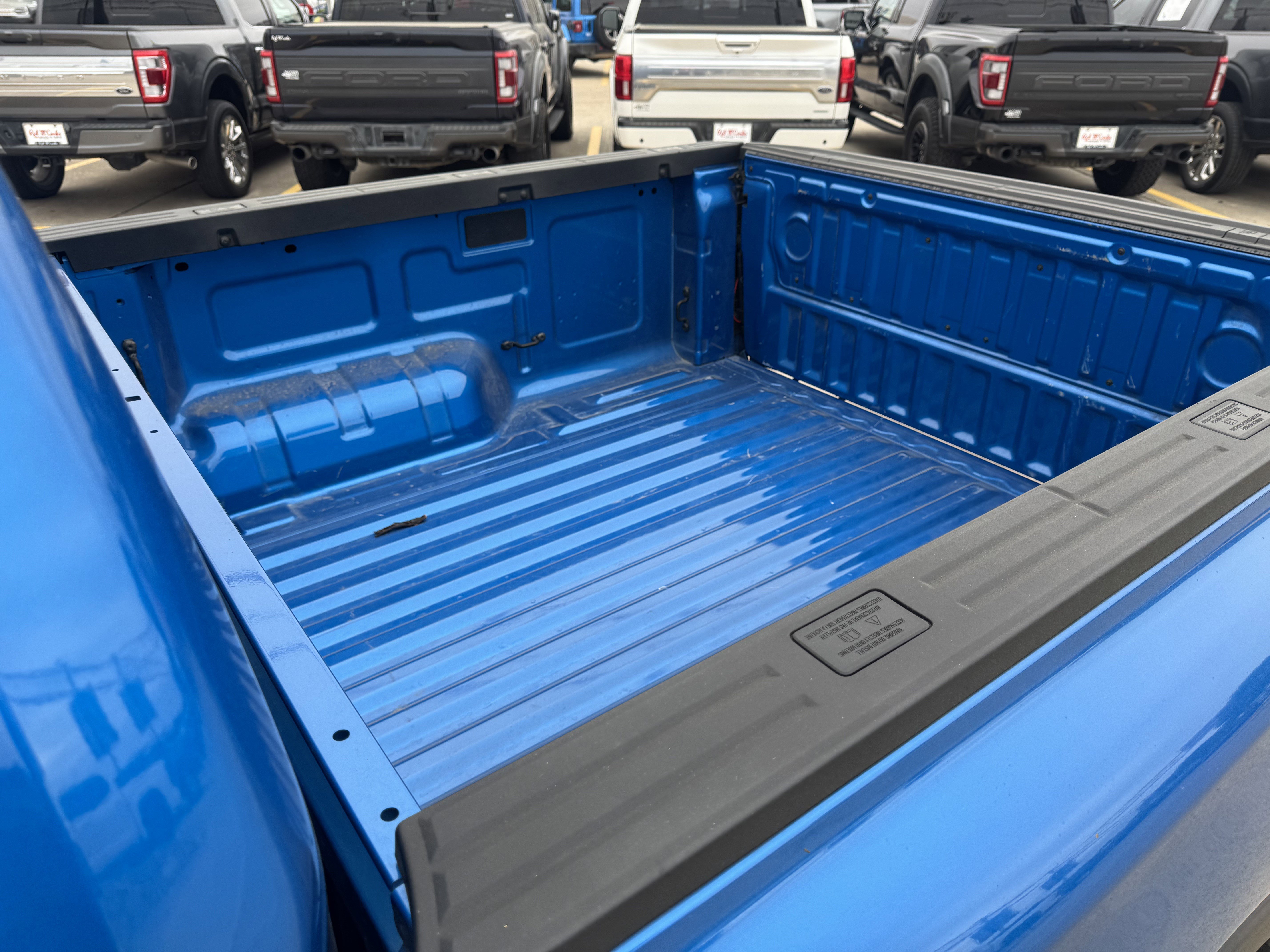 Certified 2024 Ford Ranger XL image 9