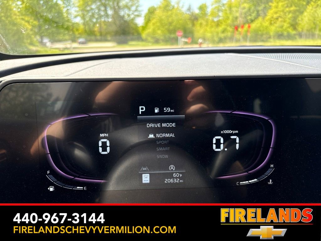 Used 2023 Kia Sportage X-Line AWD/4WD image 3