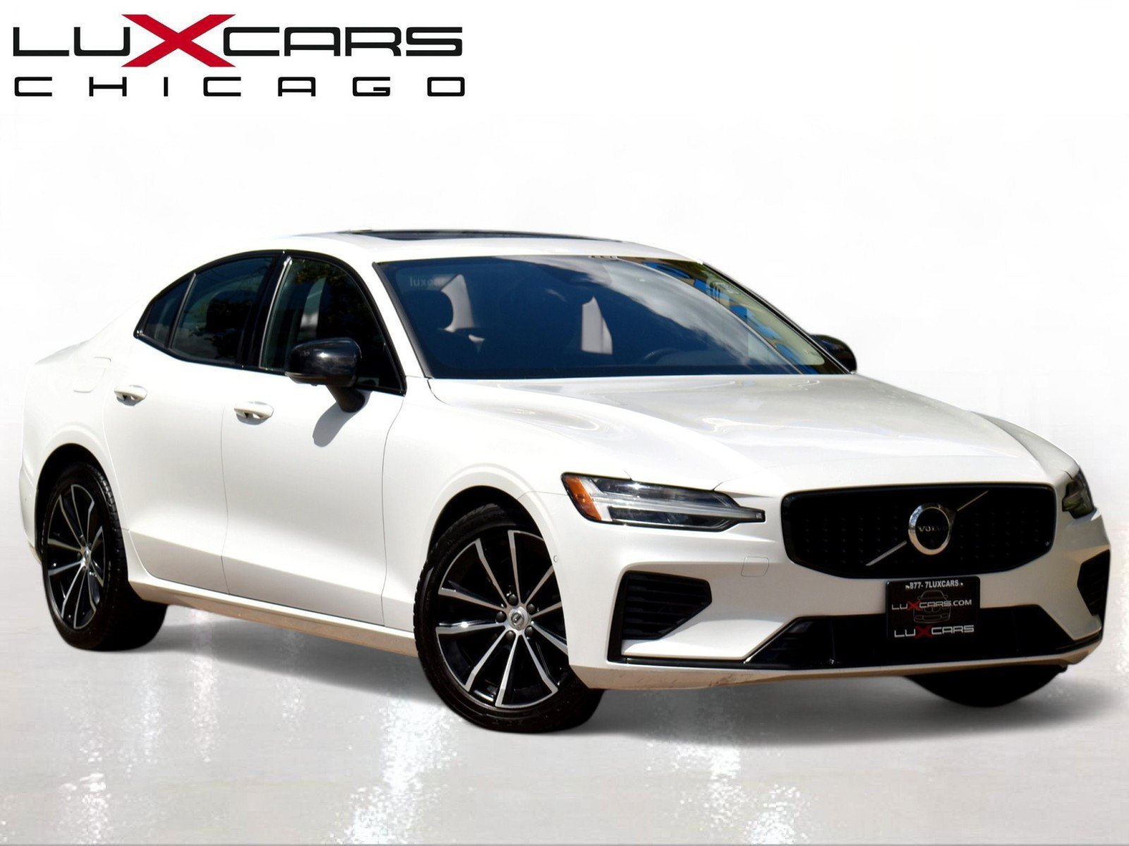 Used 2023 Volvo S60 T8 Plus
