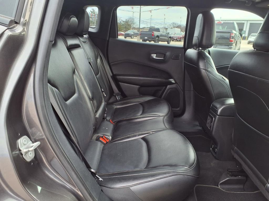 Used 2021 Jeep Compass 80th Special Edition w/ Sun and Sound Group image 15