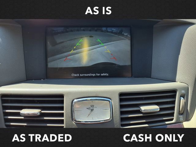 Used 2011 INFINITI M56 RWD image 24