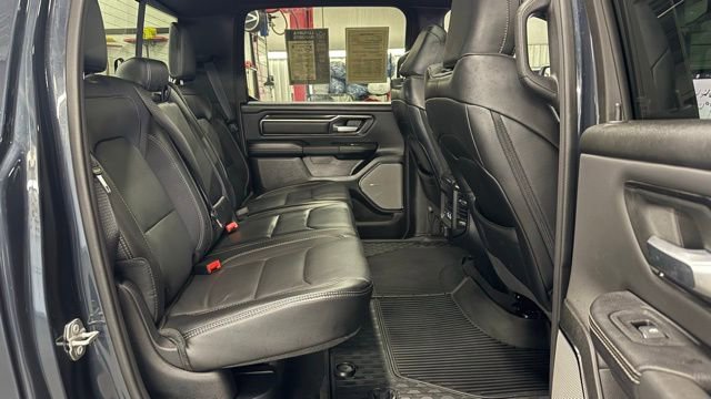 Used 2025 RAM 1500 Rebel w/ Rebel Level 2 Equipment Group image 29