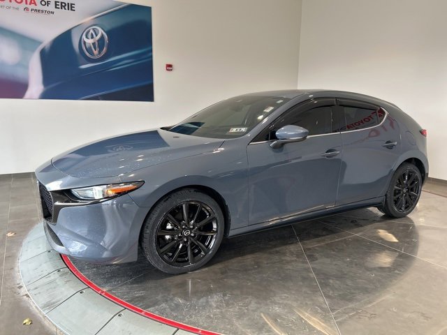 Used 2022 MAZDA MAZDA3 s image 3