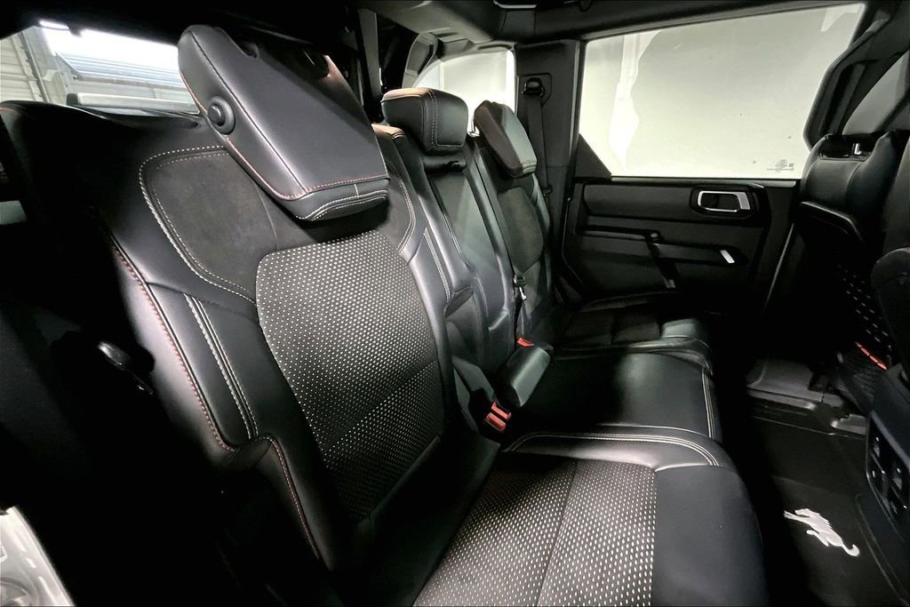 Used 2024 Ford Bronco Raptor w/ Interior Carbon Fiber Pack 6 image 37