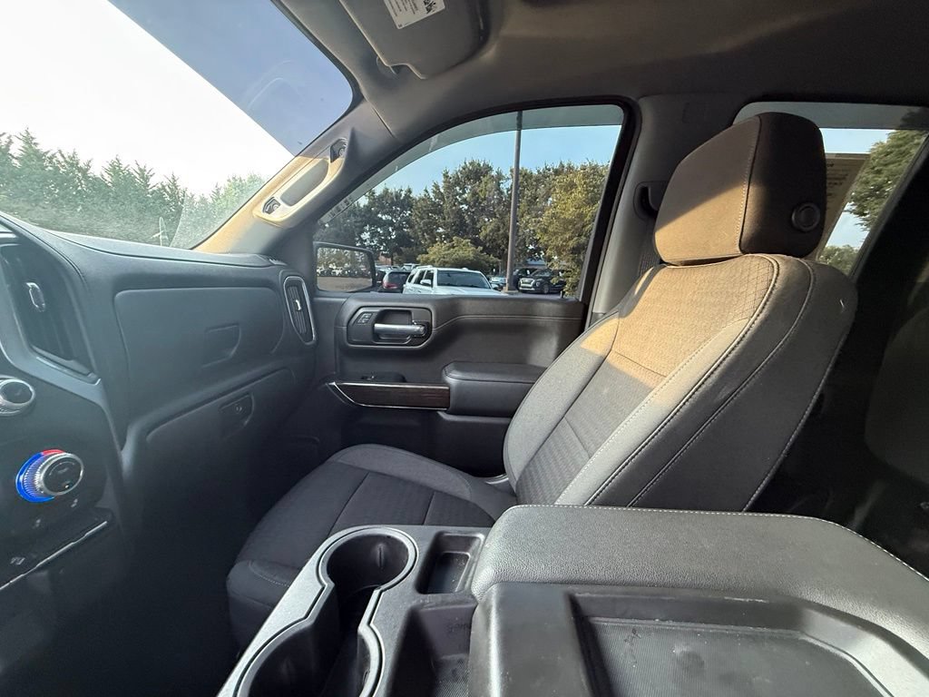 Used 2021 GMC Sierra 1500 Elevation w/ X31 Off-Road Package AWD/4WD image 10