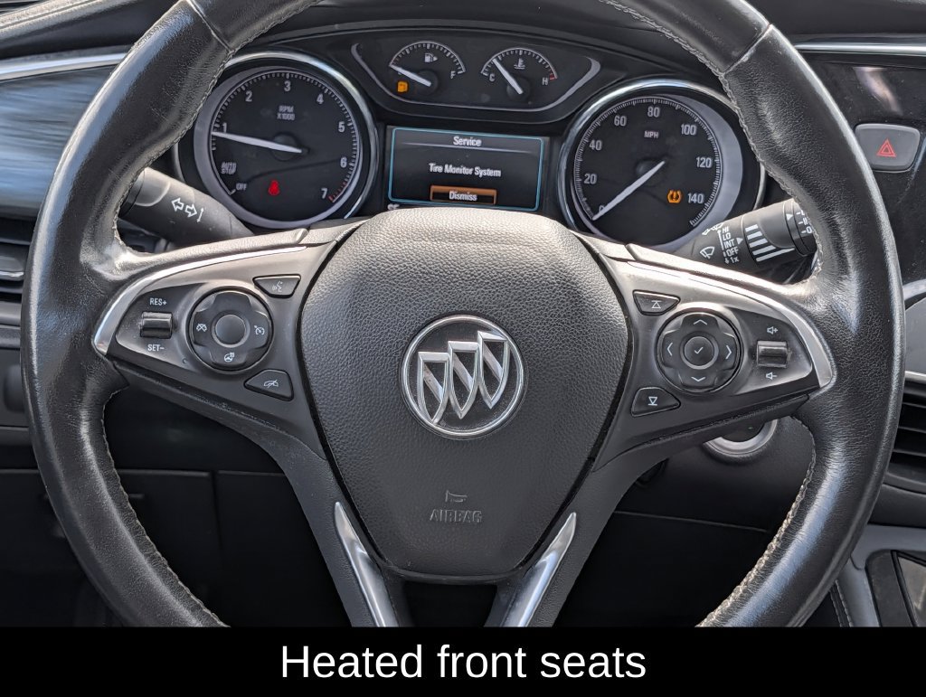 Used 2020 Buick Envision Essence FWD image 13