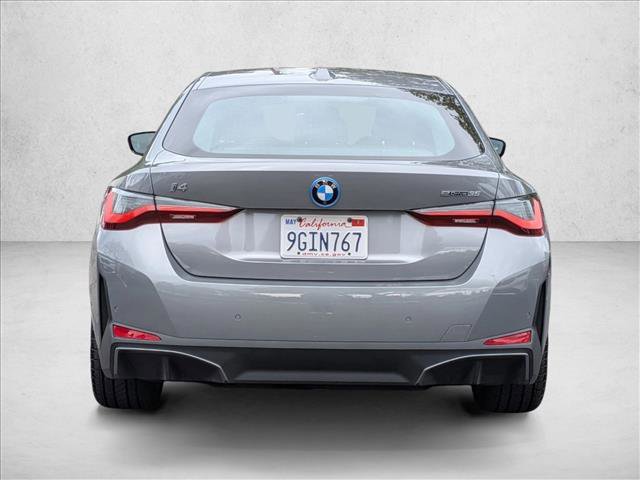 Certified 2023 BMW i4 eDrive35 w/ Premium Package image 7