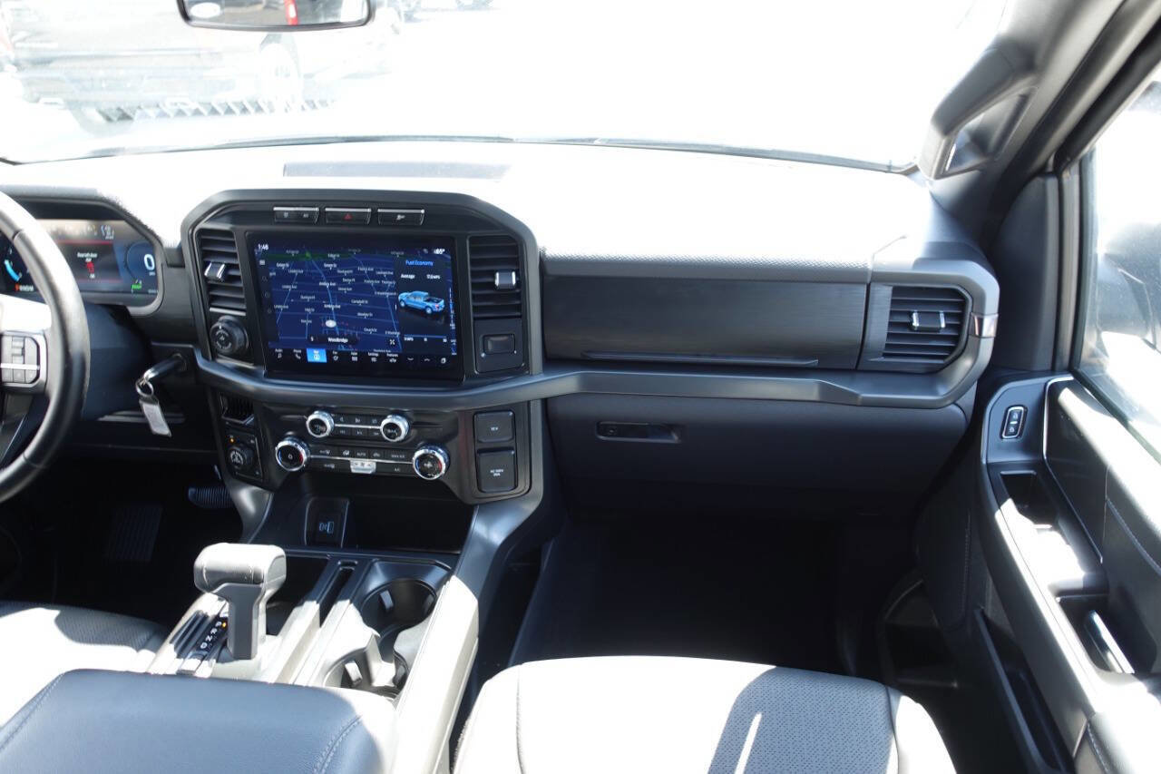 Used 2024 Ford F150 XLT w/ Mobile Office Package AWD/4WD image 41
