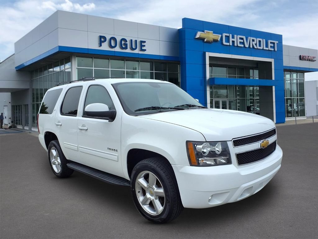 Used 2013 Chevrolet Tahoe LT w/ Luxury Package