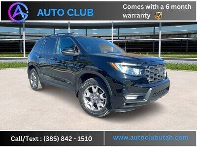 Used 2023 Honda Passport TrailSport