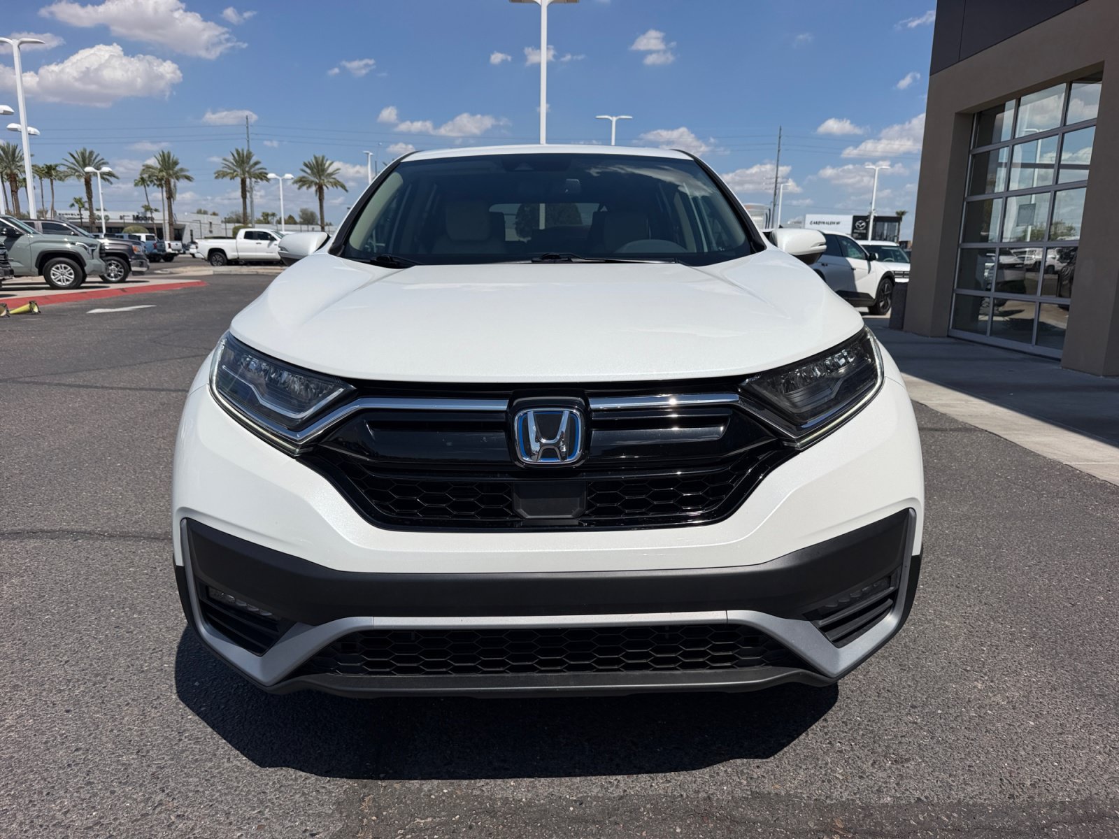 Used 2020 Honda CR-V EX-L image 23