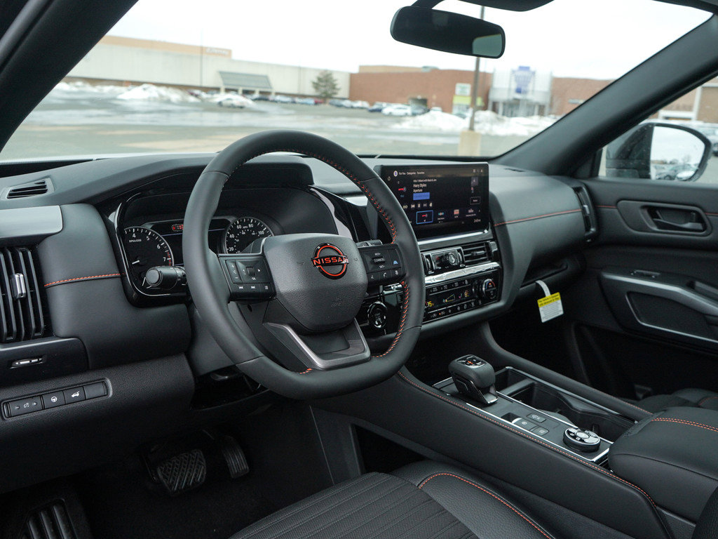 New 2026 Nissan Pathfinder Rock Creek AWD/4WD image 21