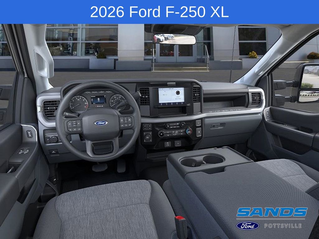 New 2026 Ford F250 XL w/ Snow Plow Prep Package image 9