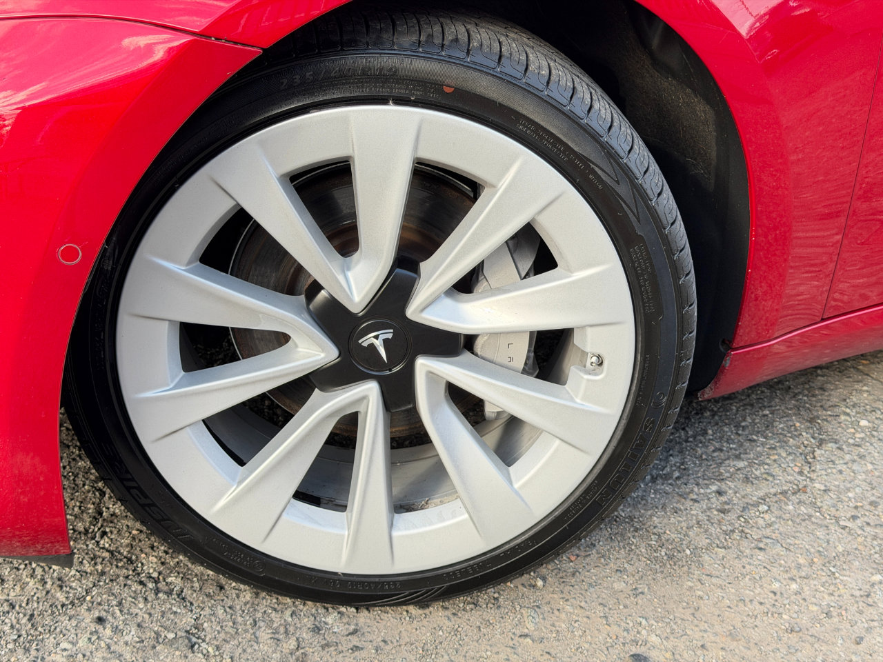 Used 2022 Tesla Model 3 Long Range image 78