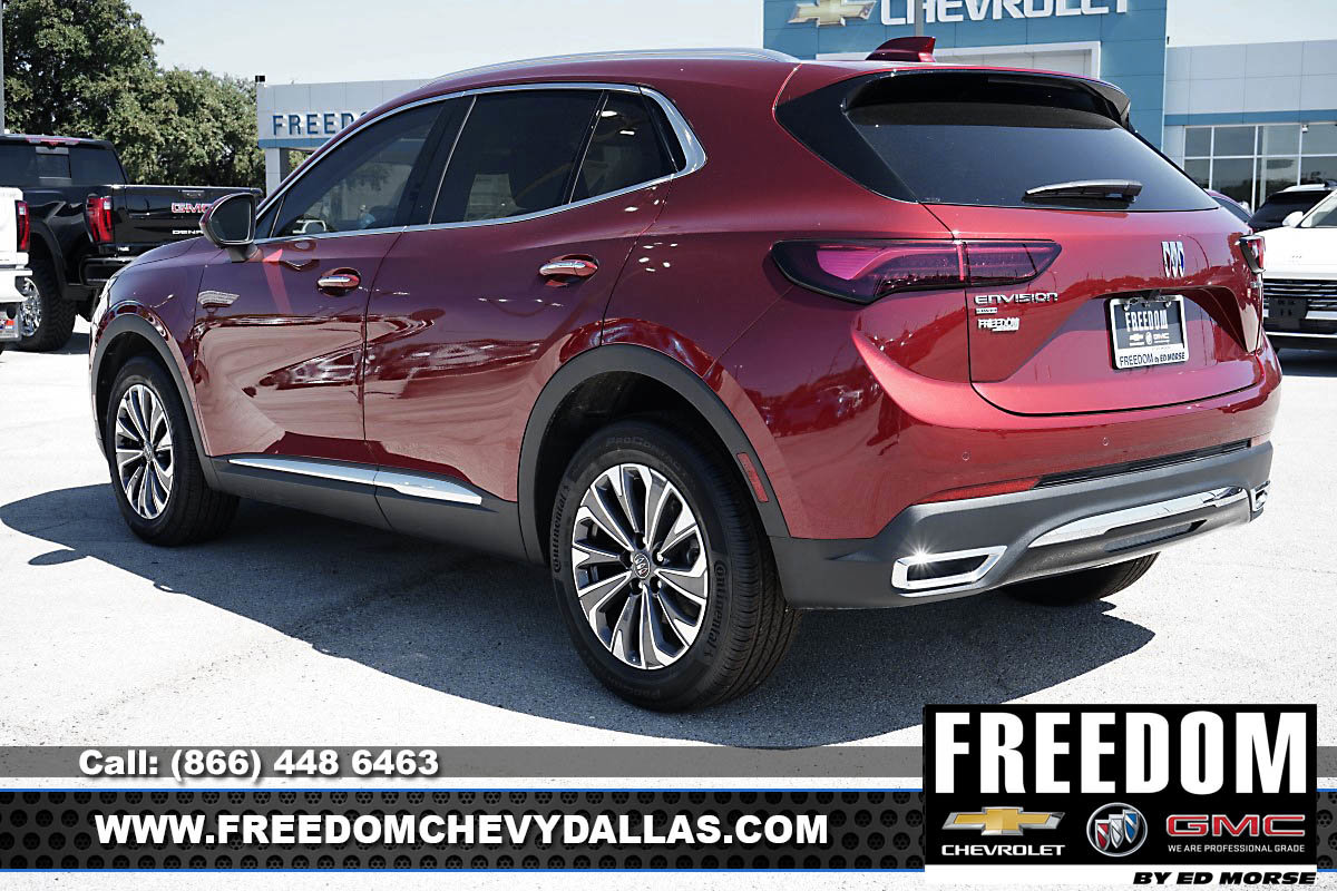 New 2024 Buick Envision Preferred AWD/4WD image 5