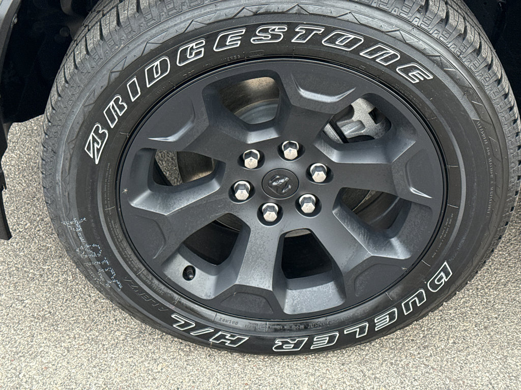 New 2026 RAM 1500 Big Horn image 10