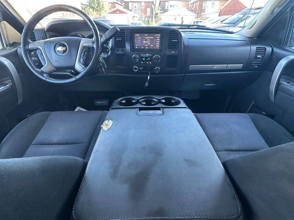 Used 2011 Chevrolet Silverado 1500 LT w/ All-Star Edition RWD image 14