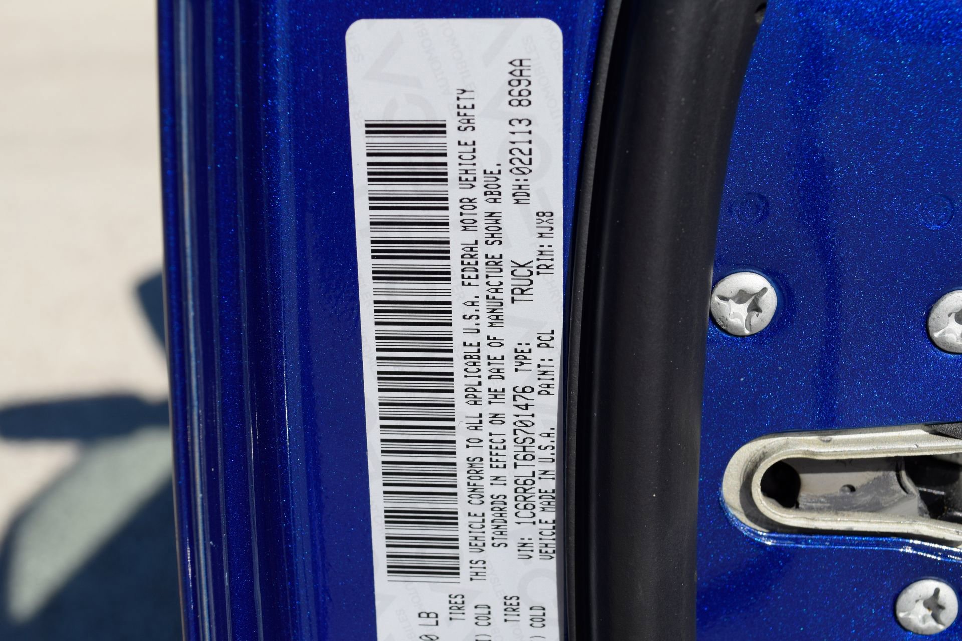 Used 2017 RAM 1500 Lone Star image 26