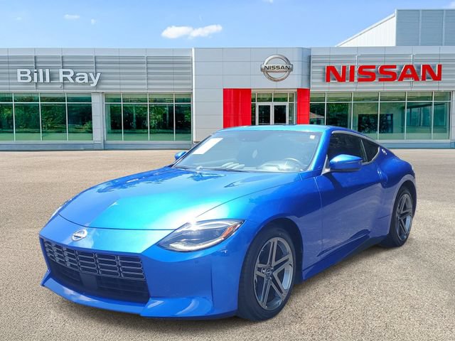 Certified 2025 Nissan Z Performance w/ Floor Mat Package RWD image 2