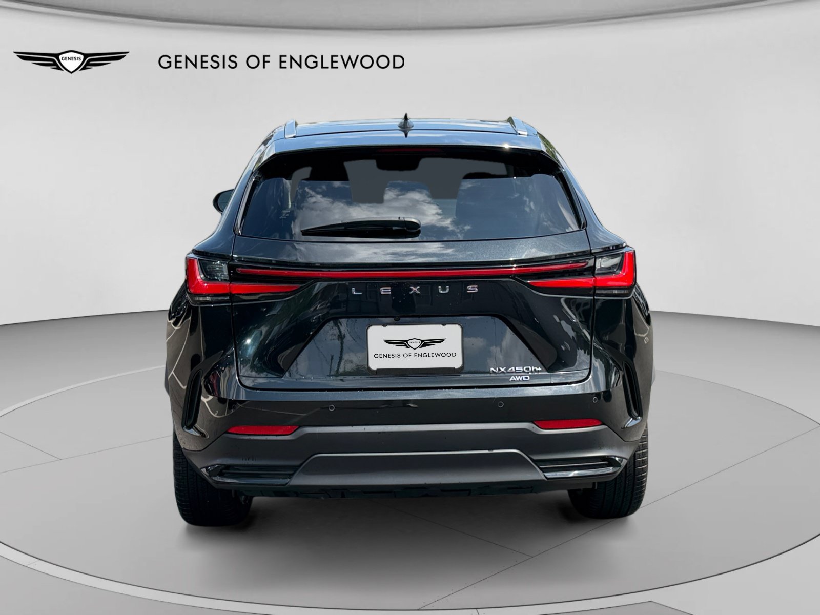 Used 2025 Lexus NX 450h+ AWD w/ Accessory Package (2T) image 10