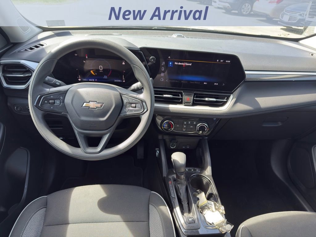 Used 2025 Chevrolet TrailBlazer LT image 8