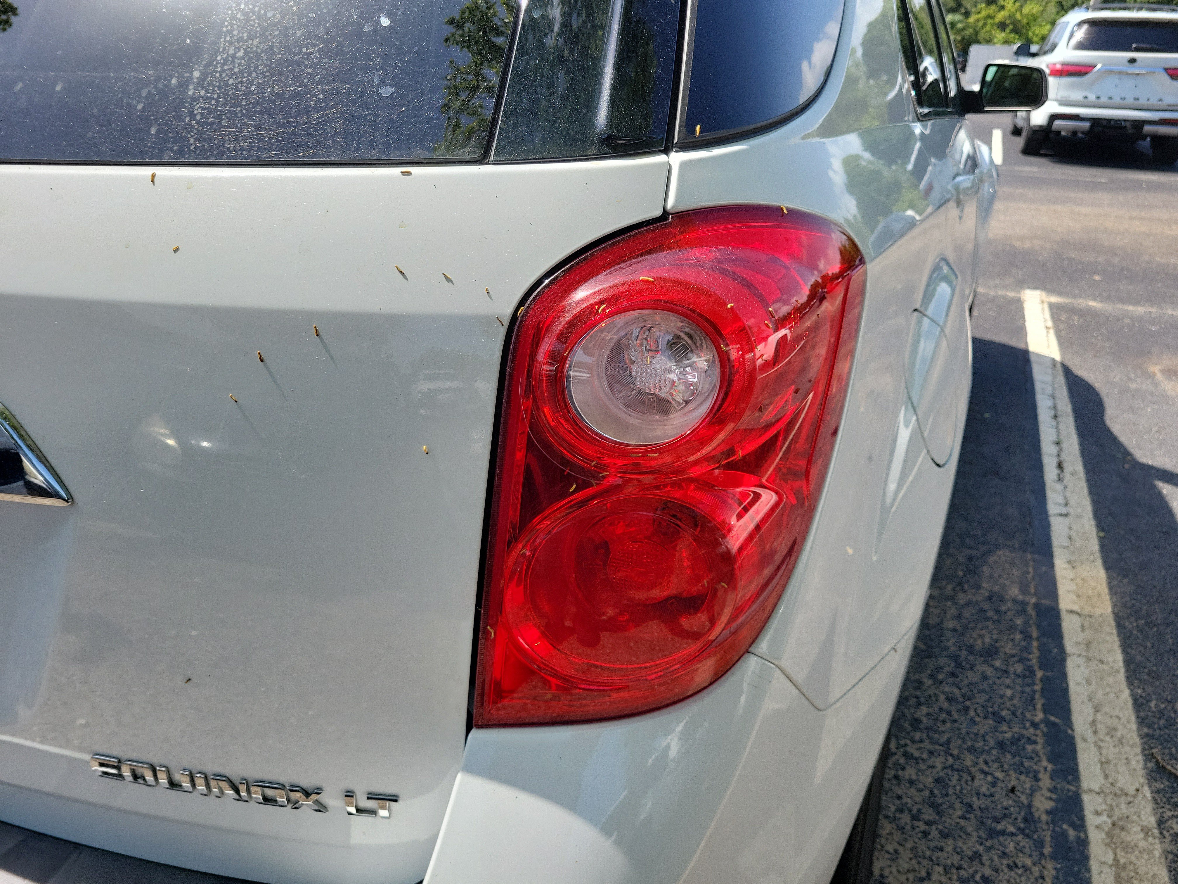 Used 2011 Chevrolet Equinox LT AWD/4WD image 10