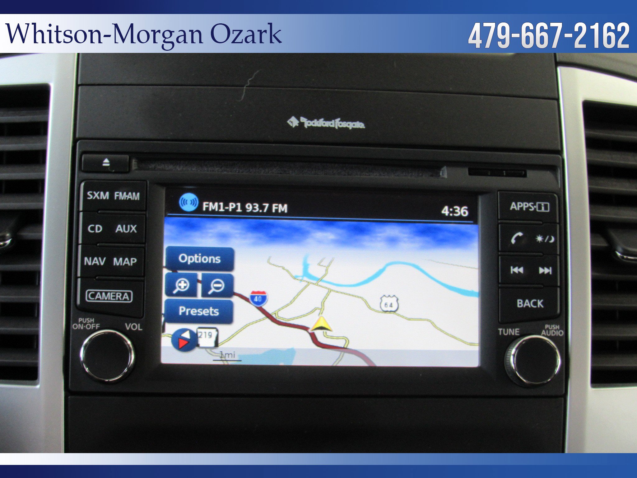 Used 2020 Nissan Frontier PRO-4X w/ Pro-4x Utility Package AWD/4WD image 37