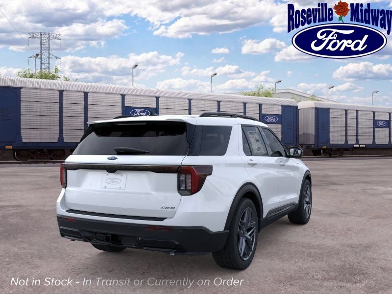 New 2026 Ford Explorer ST-Line AWD/4WD image 9