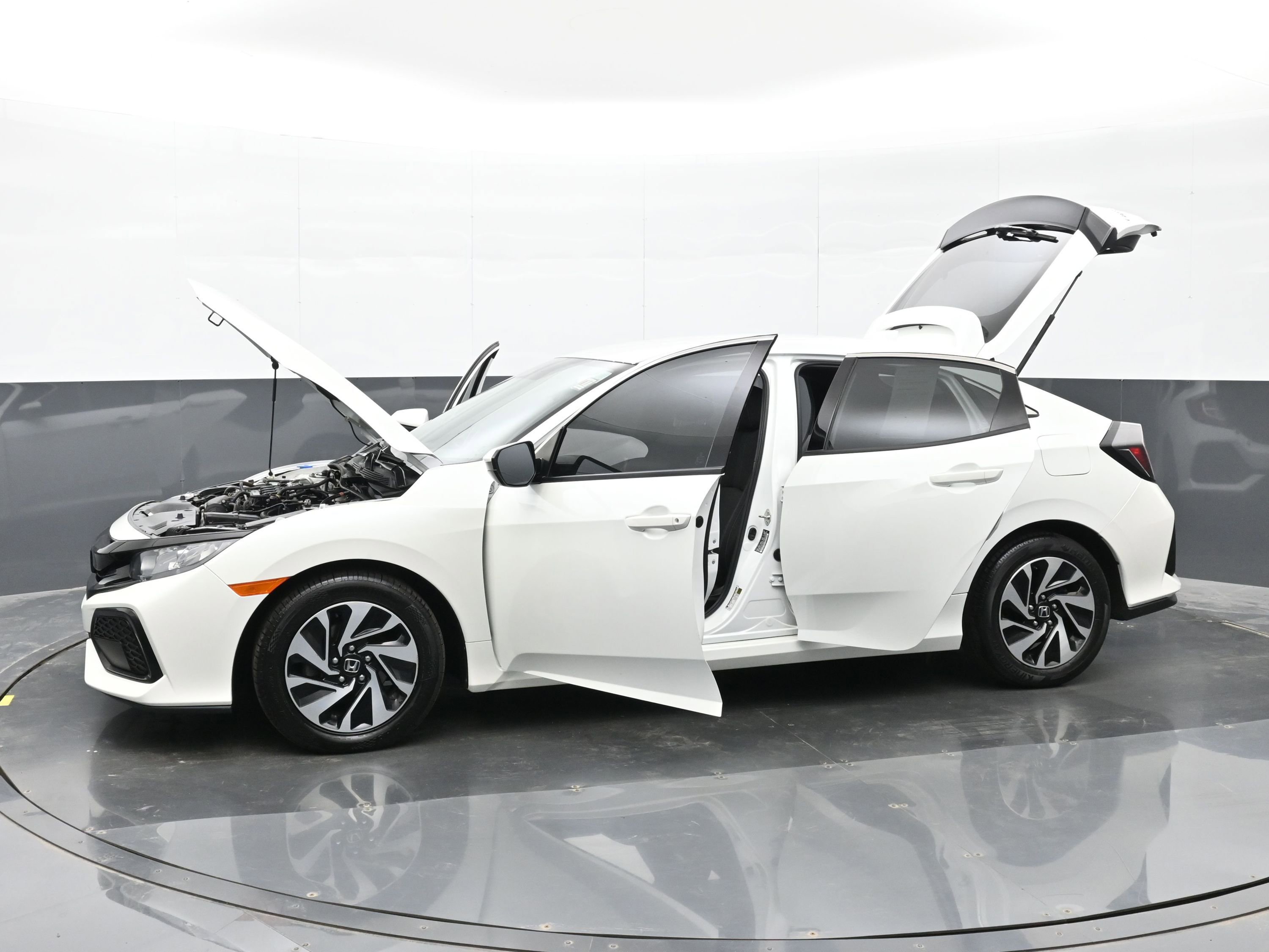 Used 2019 Honda Civic LX image 47