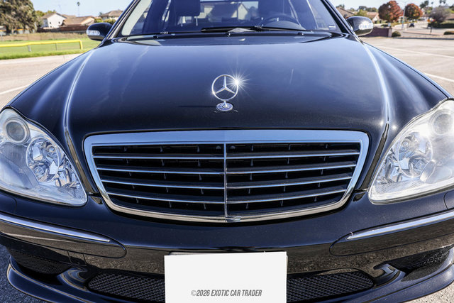 Used 2006 Mercedes-Benz S 500 image 64