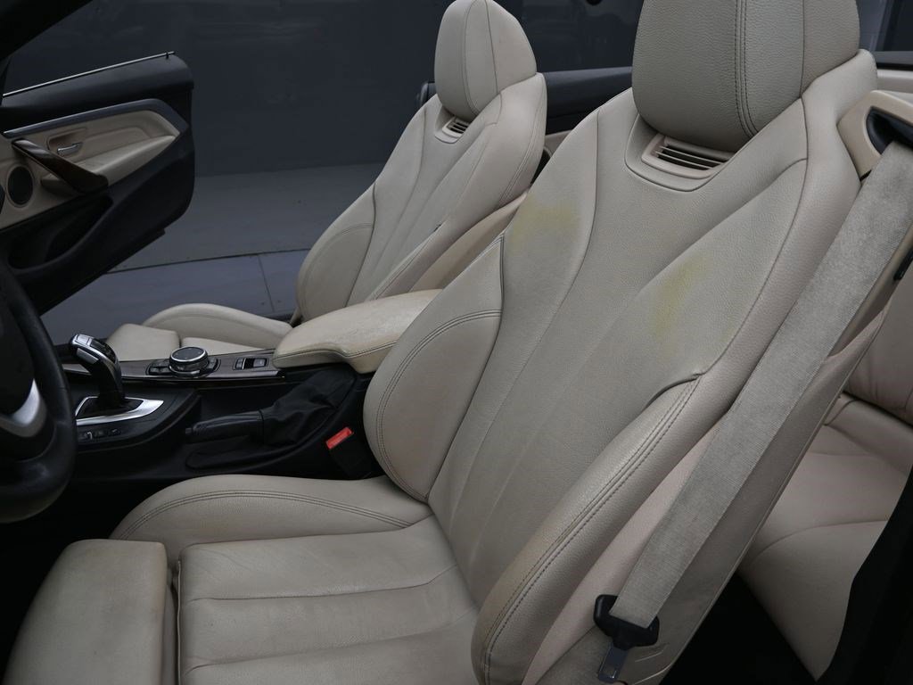 Used 2015 BMW 428i xDrive Convertible AWD/4WD image 16