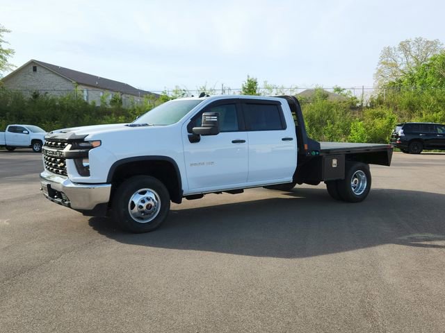 Used 2023 Chevrolet Silverado 3500 W/T w/ WT Convenience Package image 3