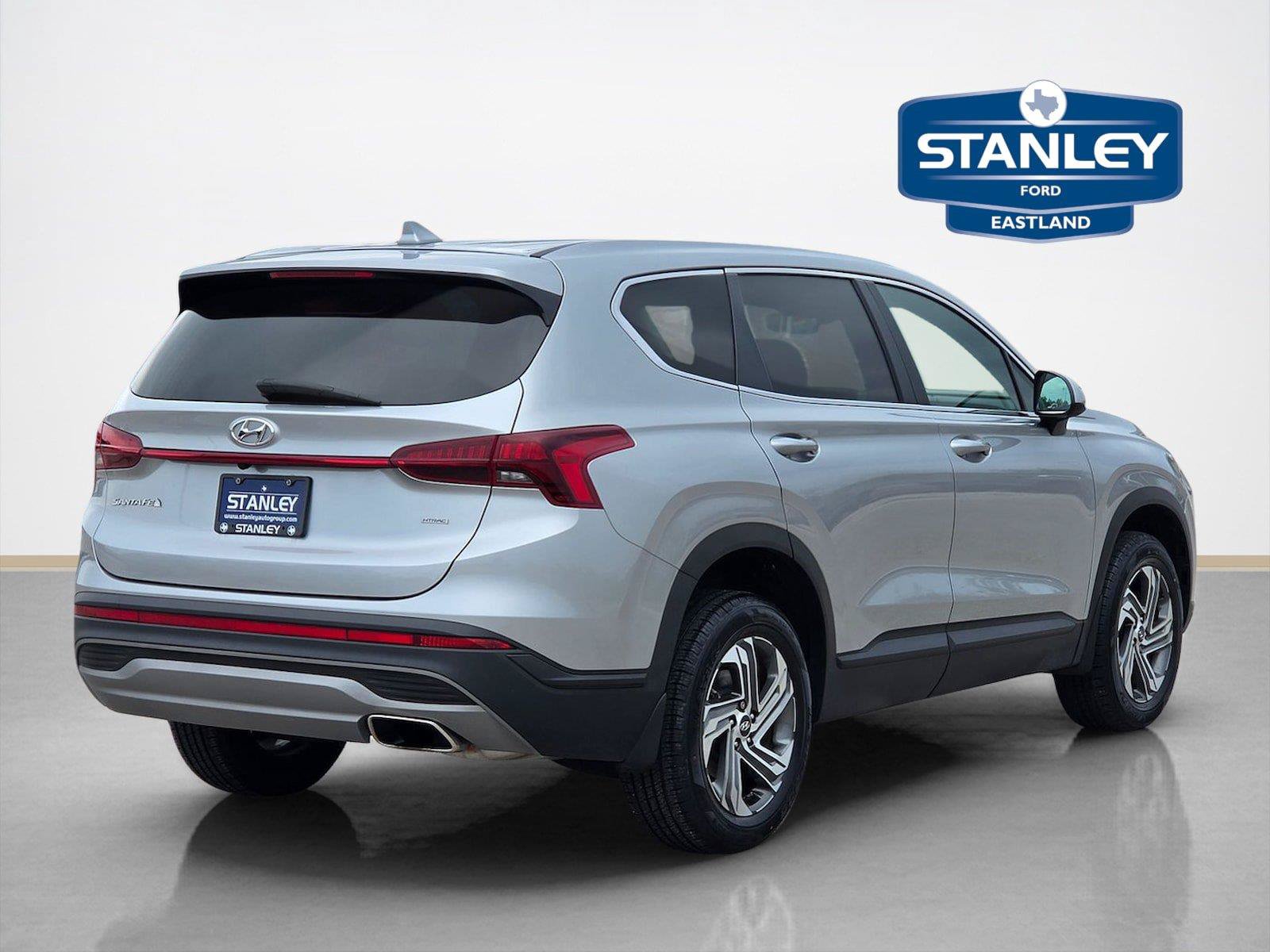 Used 2023 Hyundai Santa Fe SE AWD/4WD image 8