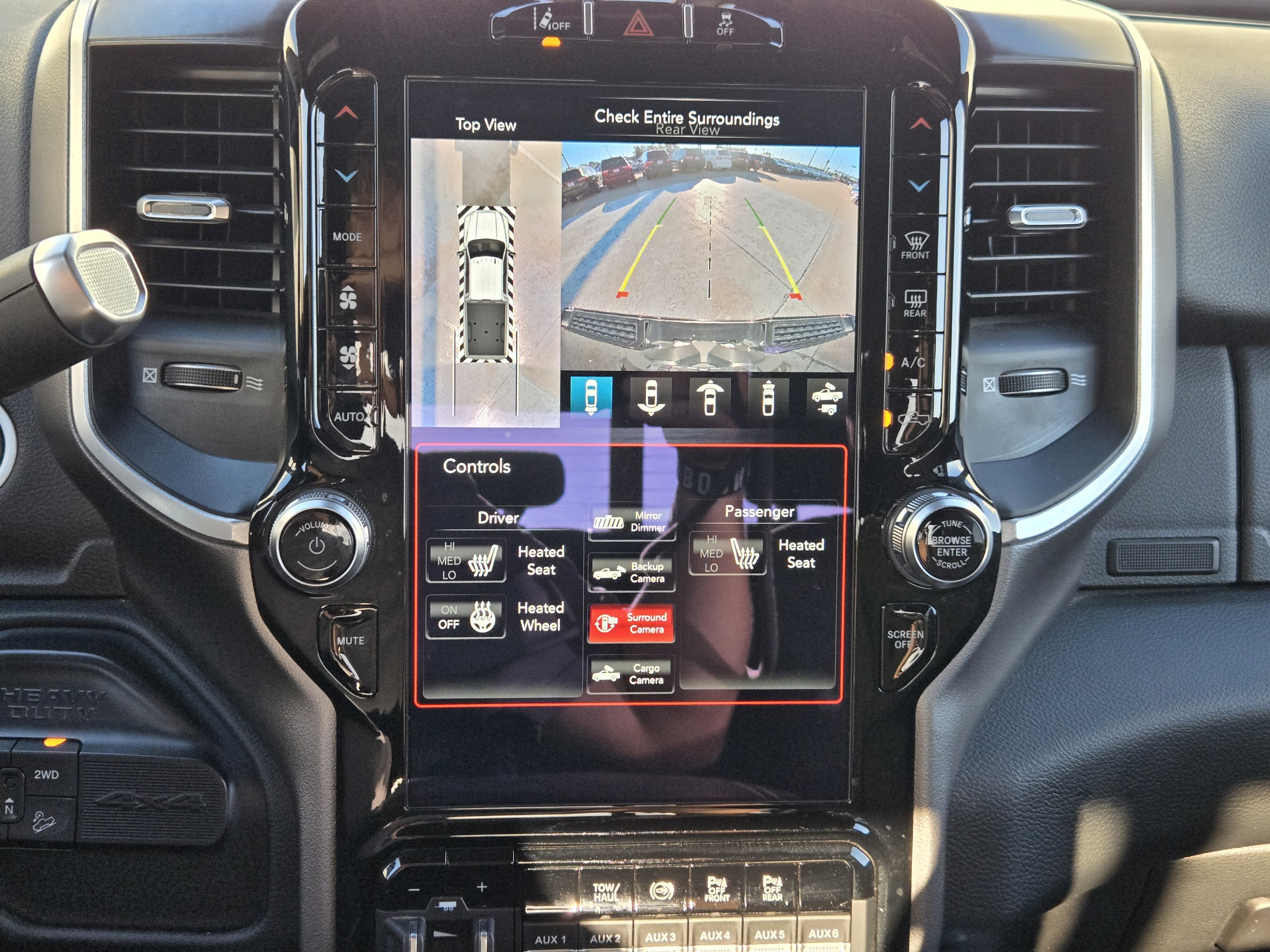 Used 2020 RAM 2500 Lone Star w/ Level 2 Equipment Group image 20