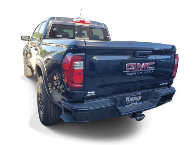 New 2026 GMC Canyon AT4 image 4