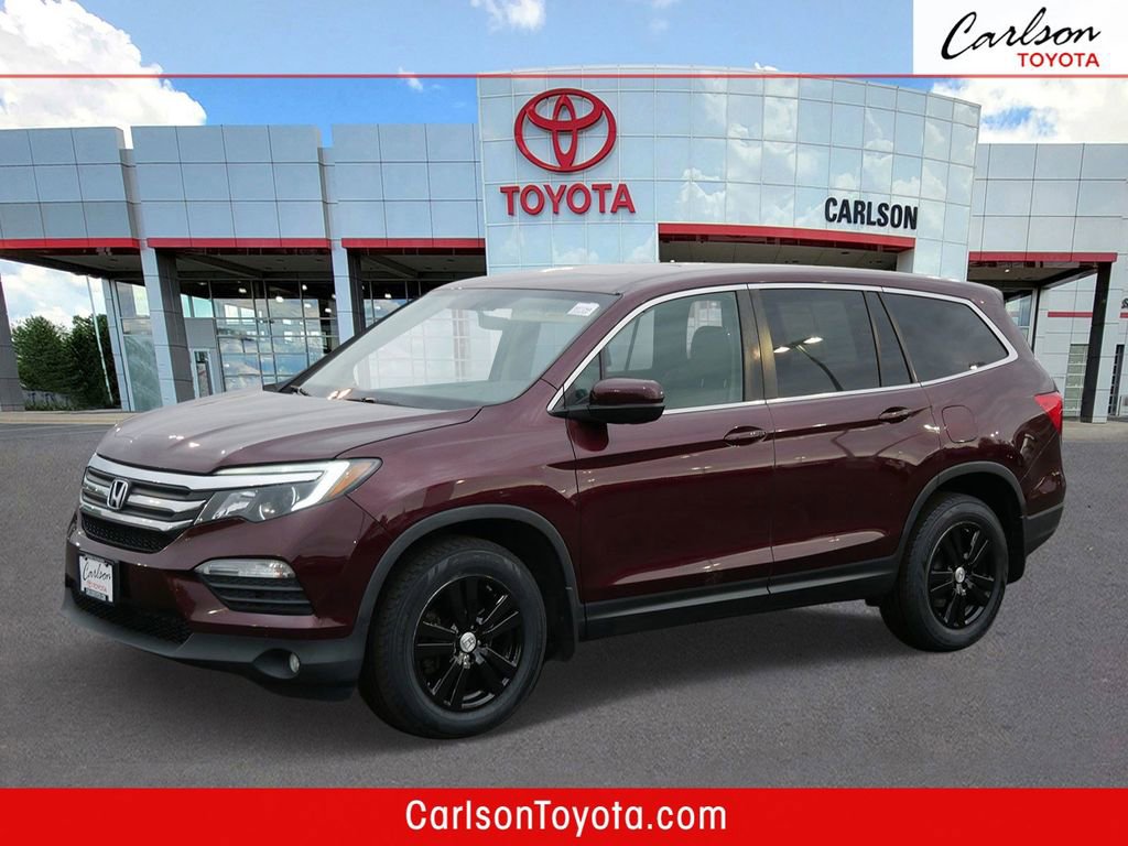 Used 2016 Honda Pilot EX-L