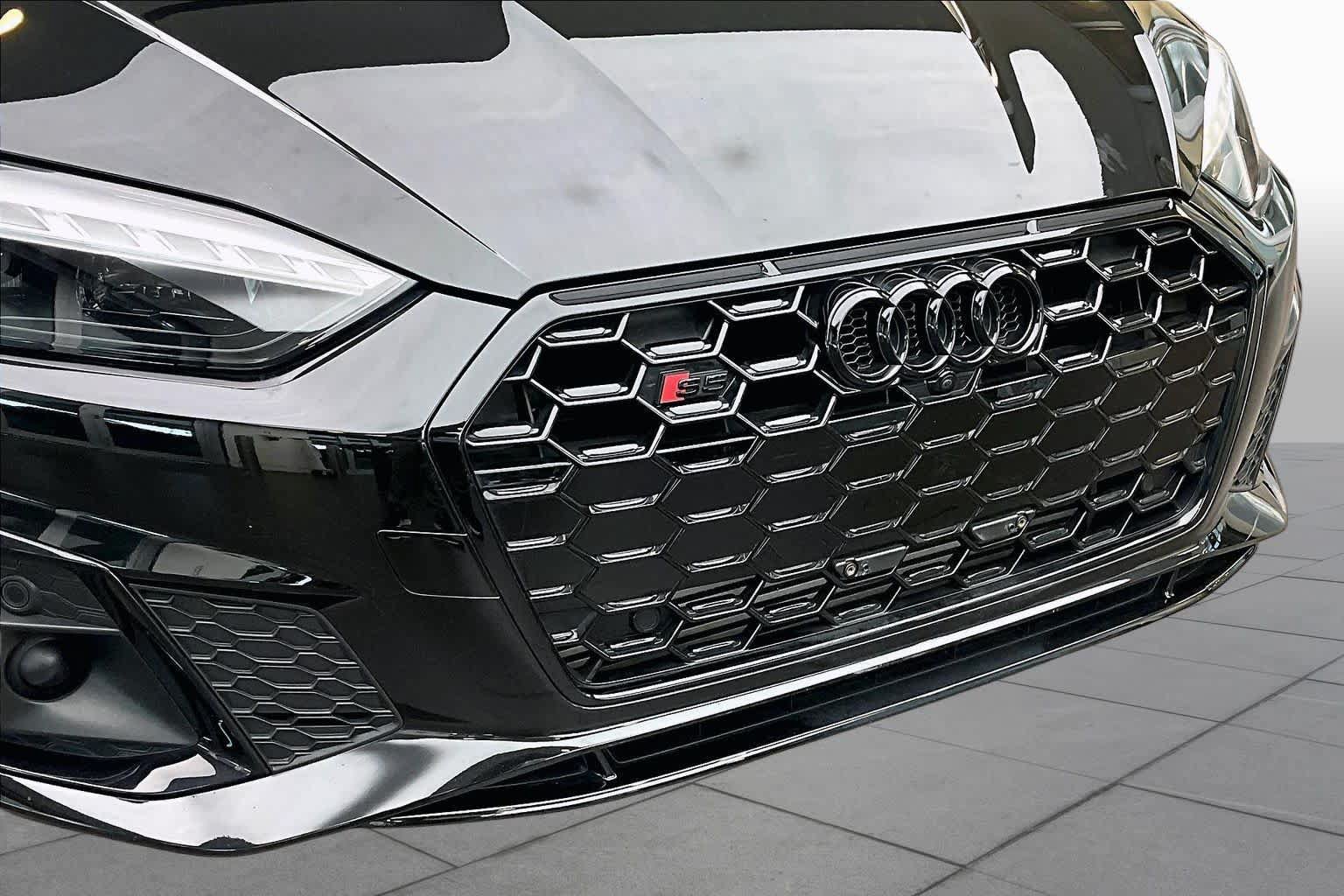 Used 2023 Audi S5 Premium Plus w/ Premium Plus Package AWD/4WD image 31
