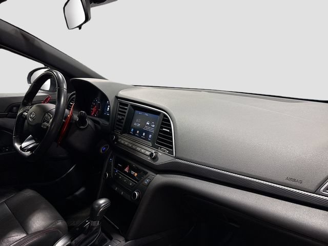 Used 2018 Hyundai Elantra Sport w/ Cargo Package FWD image 22