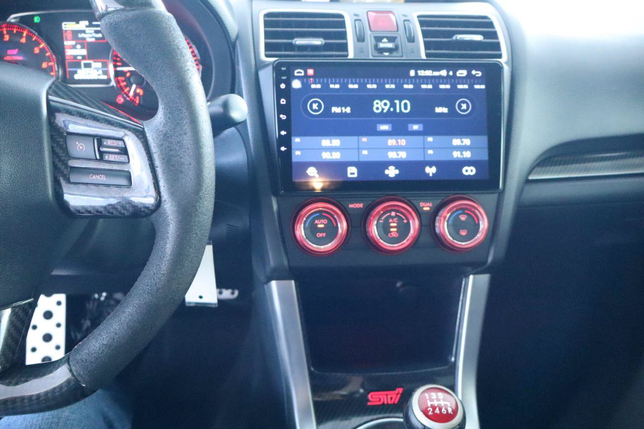 Used 2016 Subaru WRX STI AWD/4WD image 25
