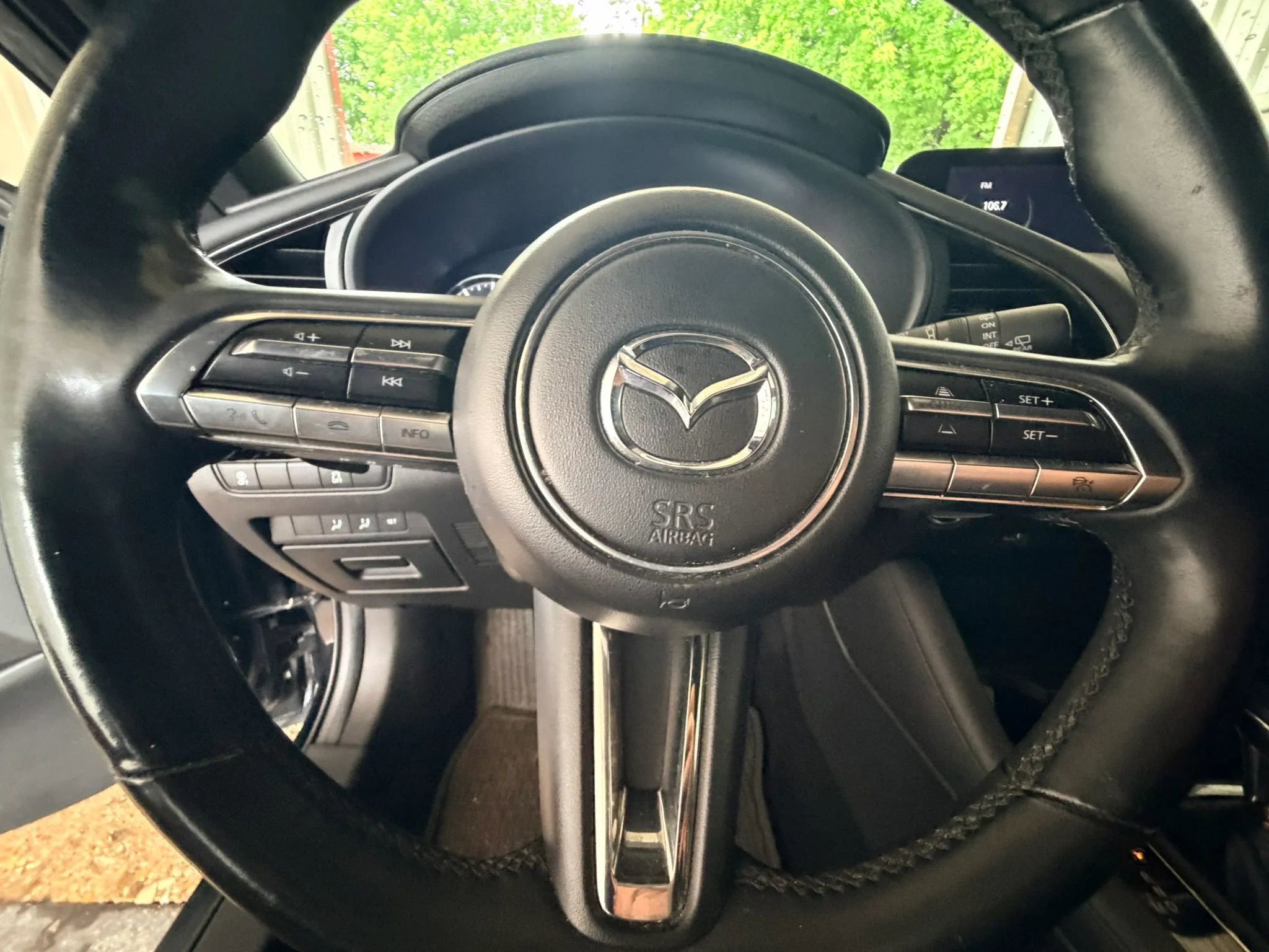 Used 2021 MAZDA MAZDA3 AWD 2.5 Turbo Hatchback image 14