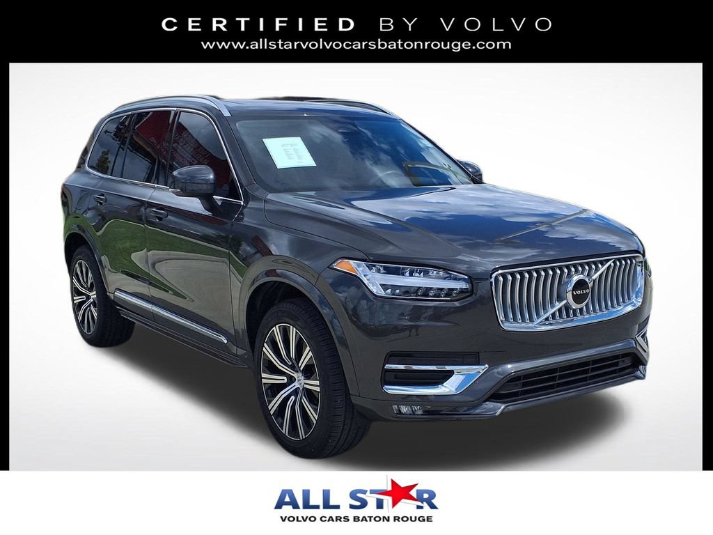 Certified 2025 Volvo XC90 B5 Core w/ Protection Package Premier AWD/4WD image 1