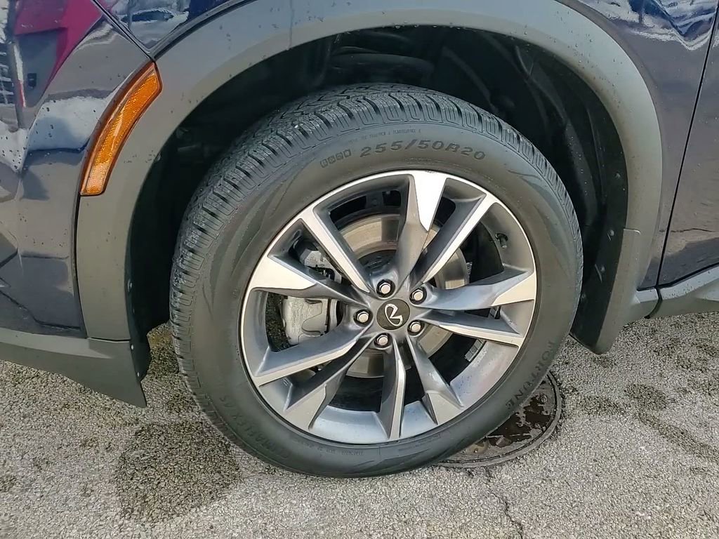 Used 2023 INFINITI QX60 Luxe w/ Cargo Package image 21