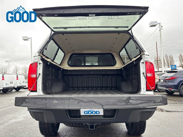 Used 2022 Chevrolet Colorado ZR2 w/ LPO, Door Decal Package image 29