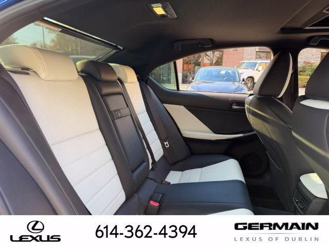 Used 2026 Lexus IS 350 F Sport w/ Handling Package AWD/4WD image 13
