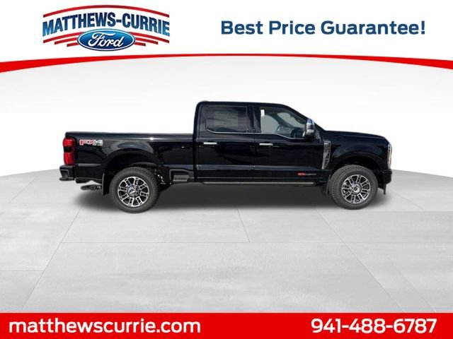 New 2026 Ford F250 Platinum w/ Platinum Plus Package image 3